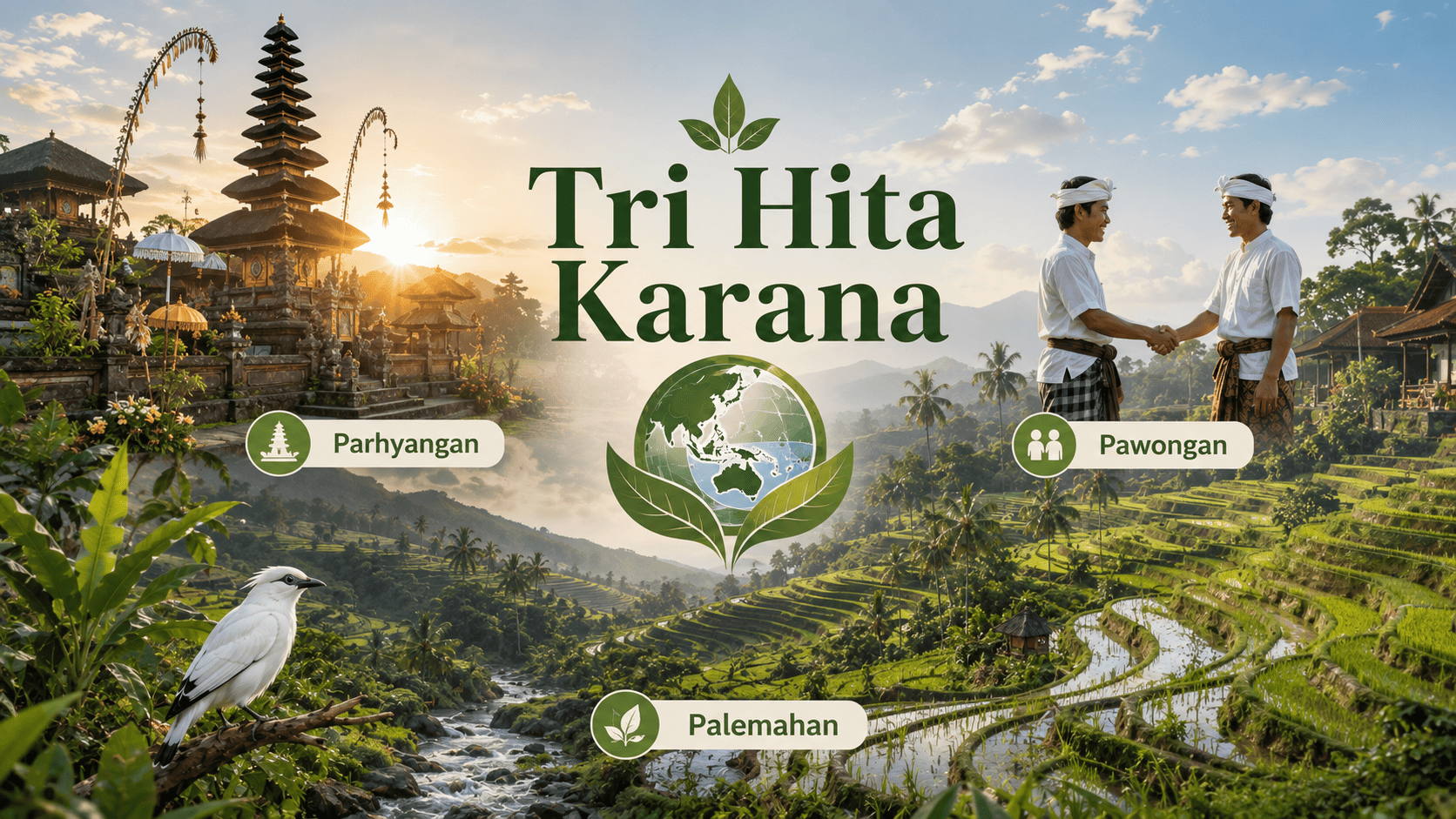 Tri Hita Karana